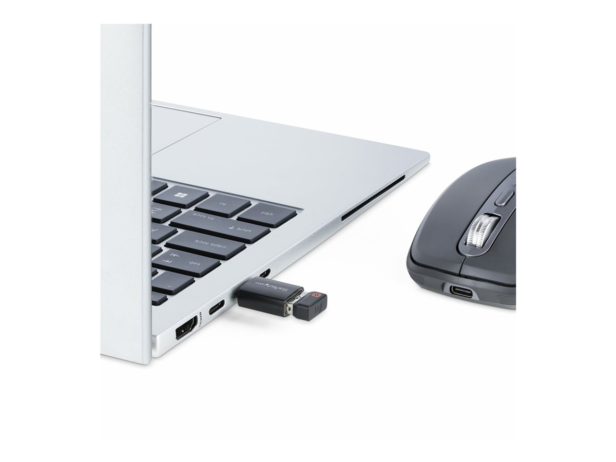 StarTech.com USB-C to USB-A Adapter, USB 5Gbps, Compact USB-C Male to USB-A Female Adapter, Durable Metal Housing, M/F - USB adaptér typ C - USB-C do USB – foto 9