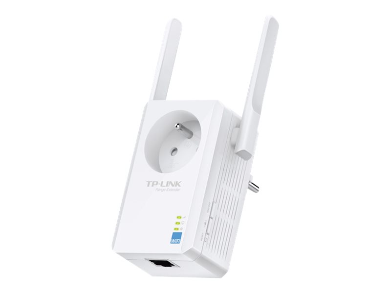 TP-LINK 300Mbps Wireless N Wall Plugged