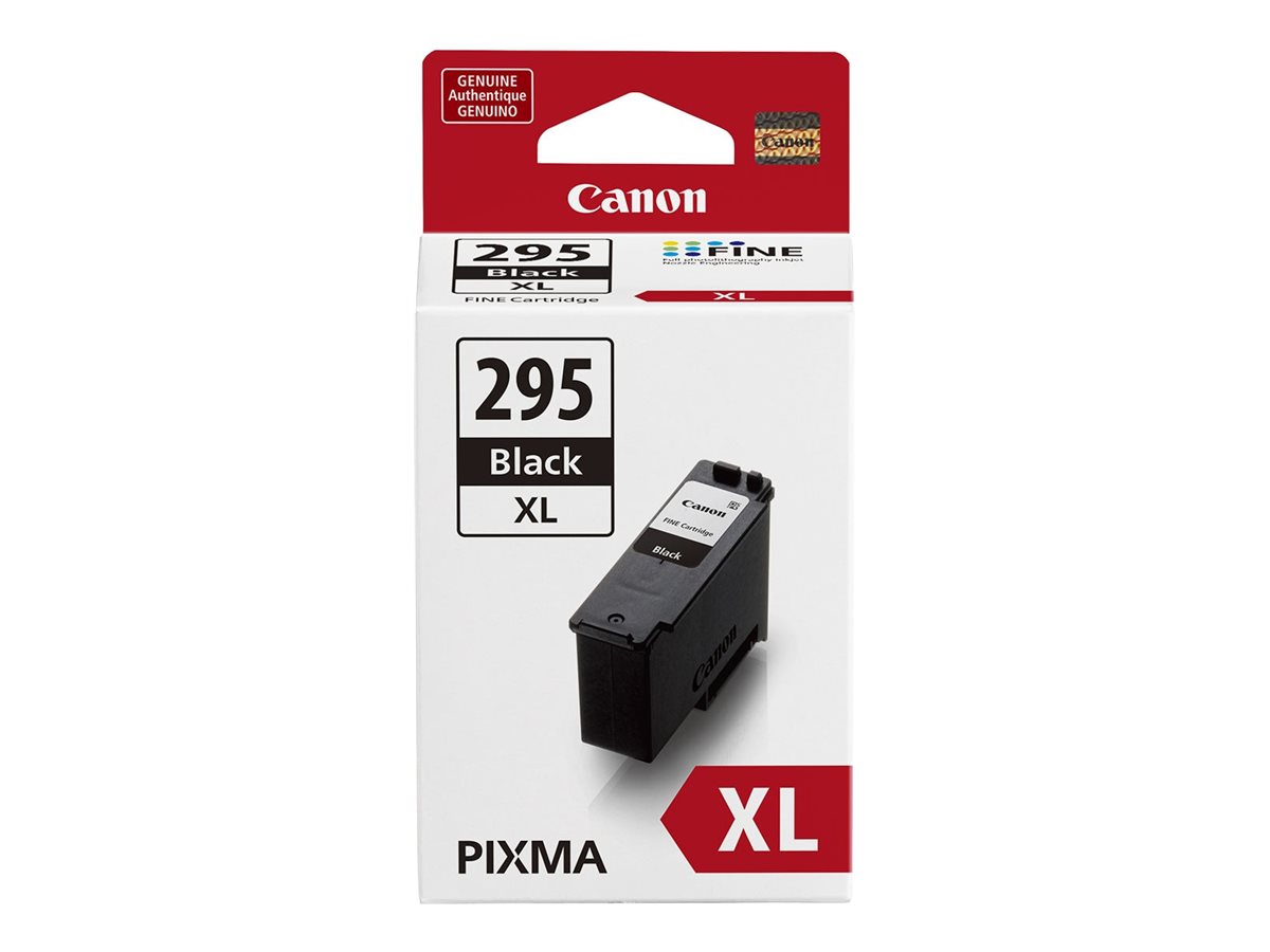 Canon PG-295XL - XL - black
