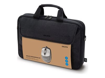 Value Toploading Kit - notebook carrying case