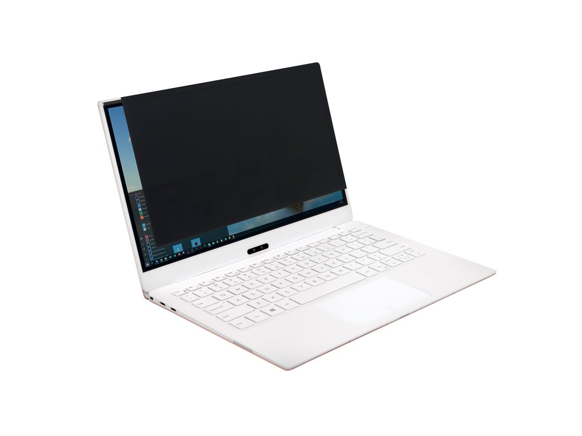 Kensington MagPro 13.3" (16:9) Laptop Privacy Screen with Magnetic Strip - filtr pro zvýšení soukromí k notebooku – foto 2