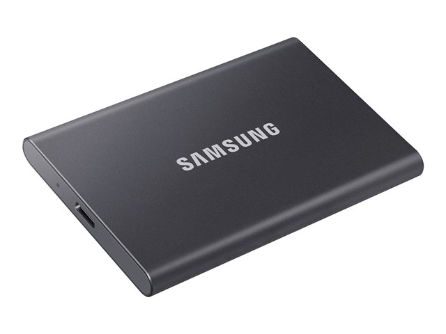 Samsung T7 MU-PC2T0T - SSD - 2 To - USB 3.2 Gen 2