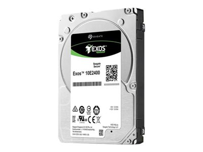 Seagate Exos 10E2400 ST1200MM0139 Hybrid hard drive encrypted 1.2 TB (16 GB Flash) 
