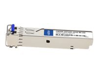 AddOn - Module transmetteur SFP+ (équivalent à : Cisco CWDM-SFP10G-1510-80) - 10GbE - 10GBase-CWDM 