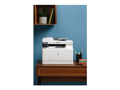 HP Color LaserJet Pro MFP M183fw Printer - Forttune Channels