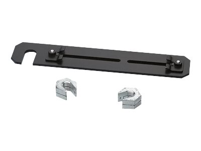 Panduit FiberRunner 4x4 and 6x4 QuikLock Existing Threaded Rod Bracket