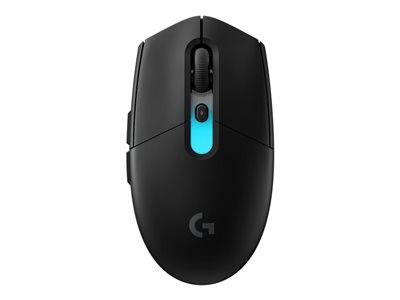 LOGI G305 X SUPERLIGHT - BLACK