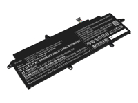 DLH Energy Batteries compatibles LEVO4978-B054Y2