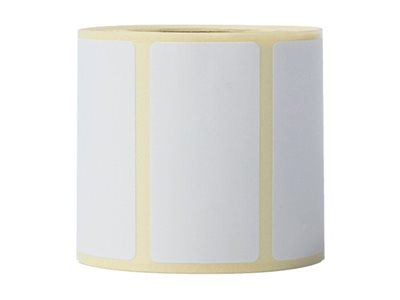BROTHER Direct thermal label roll 51X26