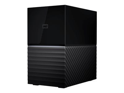 WD My Book Duo 28TB RAID Storage, WESTERN DIGITAL  (BILD1)