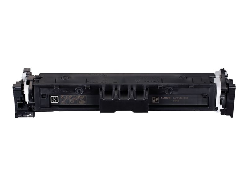 Canon 069 - noir - original - cartouche de toner
