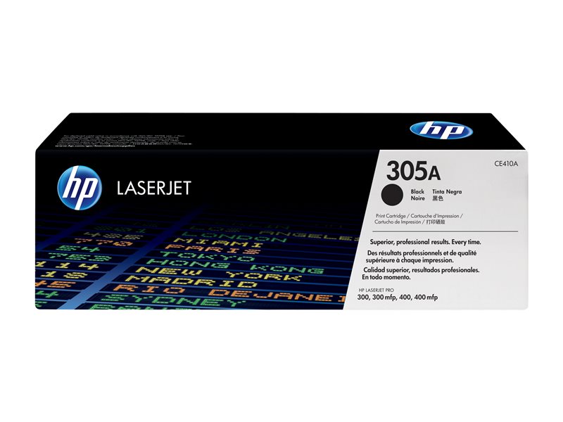 HP Toner 305A black HV