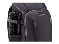 Tenba Solstice Backpack - 24L - Black - 636-415