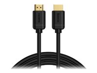 BASEUS HDMI-kabel 5m Sort