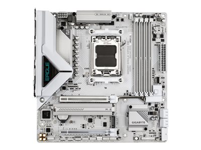 Gigabyte B850M EAGLE WIFI6E ICE