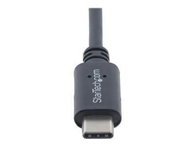 STARTECH 2m 6 ft USB C Cable - M/M - USB