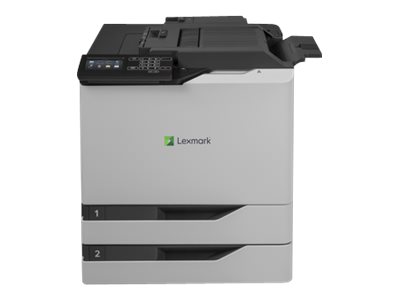 LEXMARK CS820dtfe Imprimante laser coul.