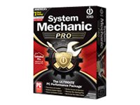 System Mechanic Professional Box pack 1 user Win