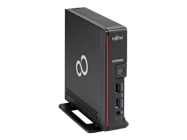 Fujitsu ESPRIMO G558 - mini PC - Core i5 9400T 1.8 GHz - 8 GB