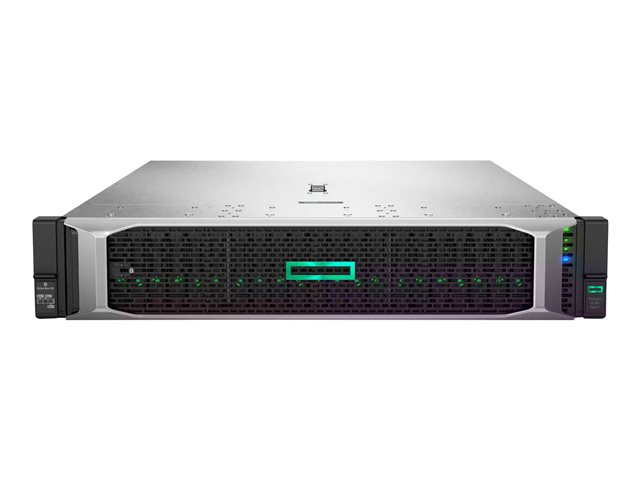HPE ProLiant DL380 Gen10 - Server - Rack-Montage - 2U - zweiweg - 1 x Xeon Gold 5218 / 2.3 GHz