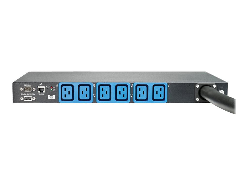 HPE Intelligent Modular Power Distribution Unit