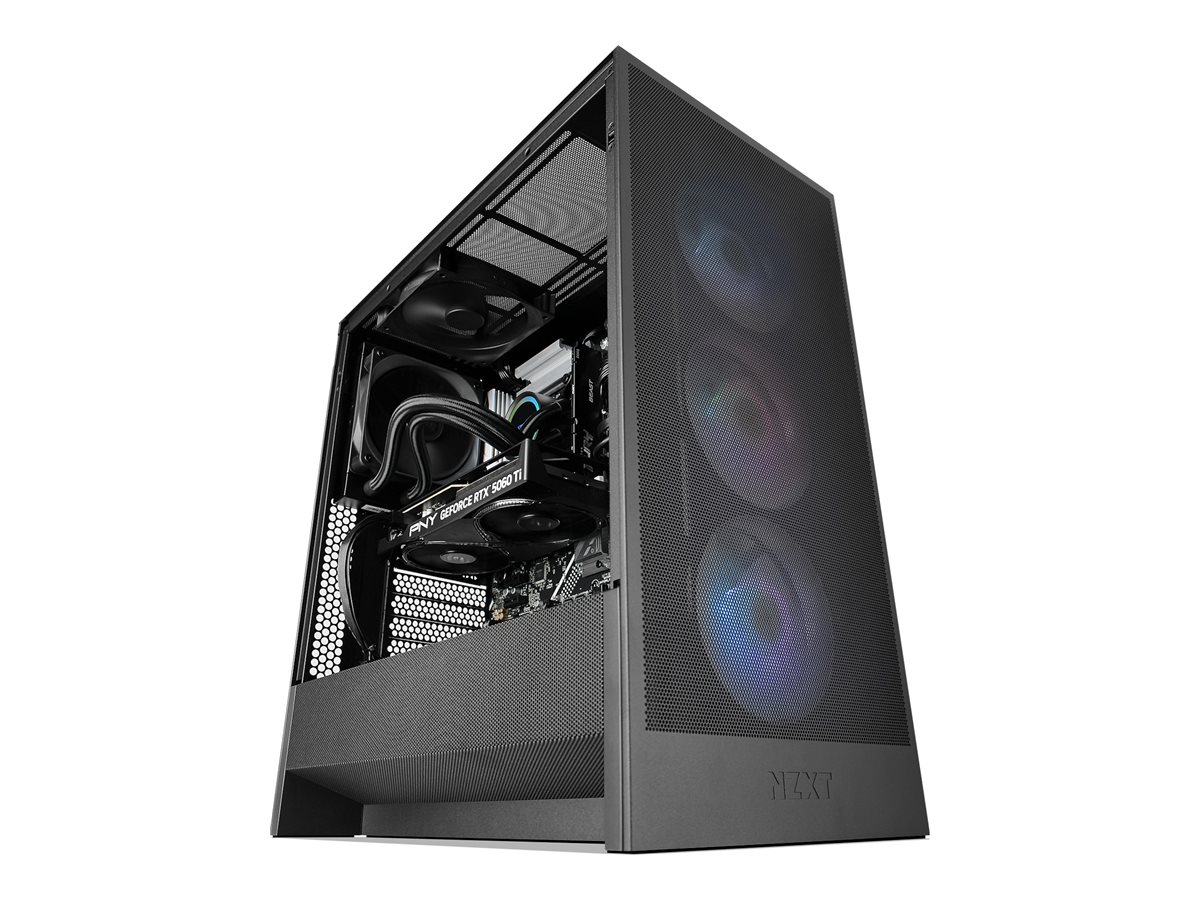 GGPC mid tower Core Ultra 5 245K 4.2 GHz 16 GB SSD 1 TB 72 Product shot Left-angle 79750