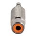 SAMAR 3.5mm Mono Male to RCA Female Audio Adapter