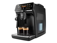 Philips 4300 series EP4321 Automatisk kaffemaskine Sort