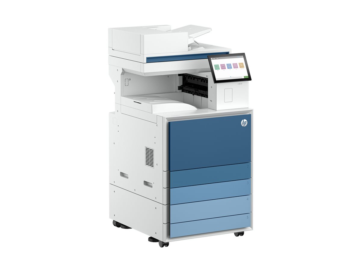 HP LaserJet Enterprise MFP 8601dn – foto 5