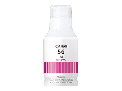 CANON GI-56 M EUR Magenta Ink Bottle - 4431C001