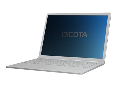 Dicota Secret 2-Way for Laptop 15 (16:9) magnetic