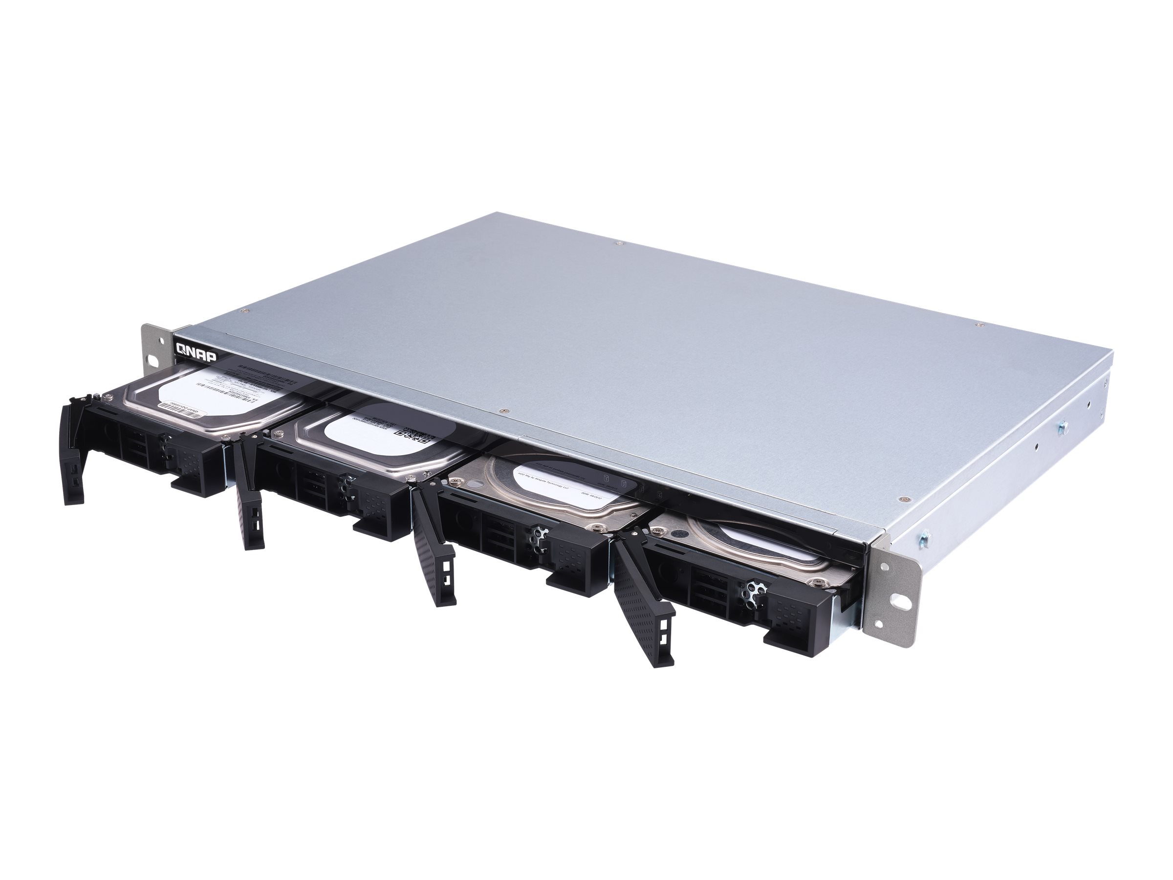 QNAP TL-R400S - Storage enclosure