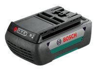Bosch Batteri Litiumion 2Ah