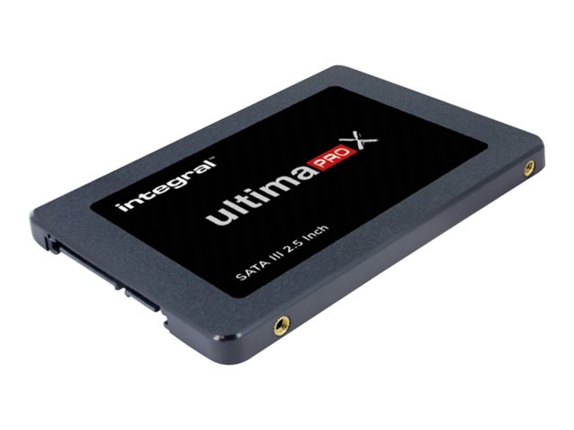 INTEGRAL ULTIMAPRO X 256GB SATA III 2.5inch SSD ver2