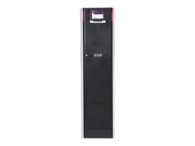 EATON 93PS 15kVA/15kW N+1 upgrade to 20kW 400V 11 min. Runtime 10Y Battery Bypass SNMP Card 540kg H1750/W48/D75cm