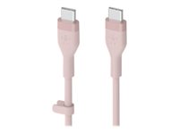 Belkin BOOST CHARGE USB 2.0 USB Type-C kabel 2m Pink