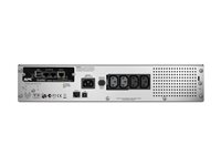 APC Smart-UPS 750VA RM 2U LCD Network