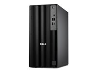 Dell Pro Tower QCT1255 - tower - Ryzen 5 8500G - 8 GB - SSD 256 GB