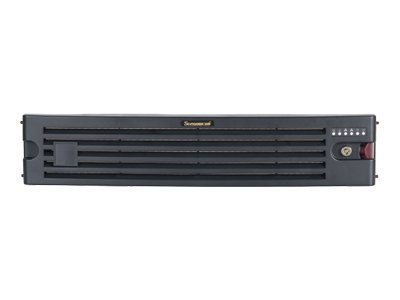 Supermicro - System cabinet bezel