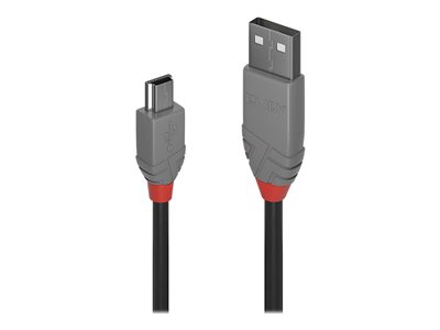 LINDY 36721, Kabel & Adapter Kabel - USB & Thunderbolt, 36721 (BILD2)