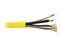 CAT6 PATCH CABLE FLAT DESIGN_3FT WHITE