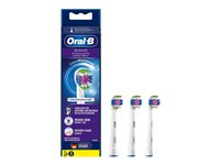 Oral-B Ekstra tandbørstehoved 3D White CleanMaximiser