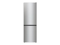 Gorenje G800 Kølefryseskab 204liter C 96liter Fritstående Rustfrit stål/metallisk grå