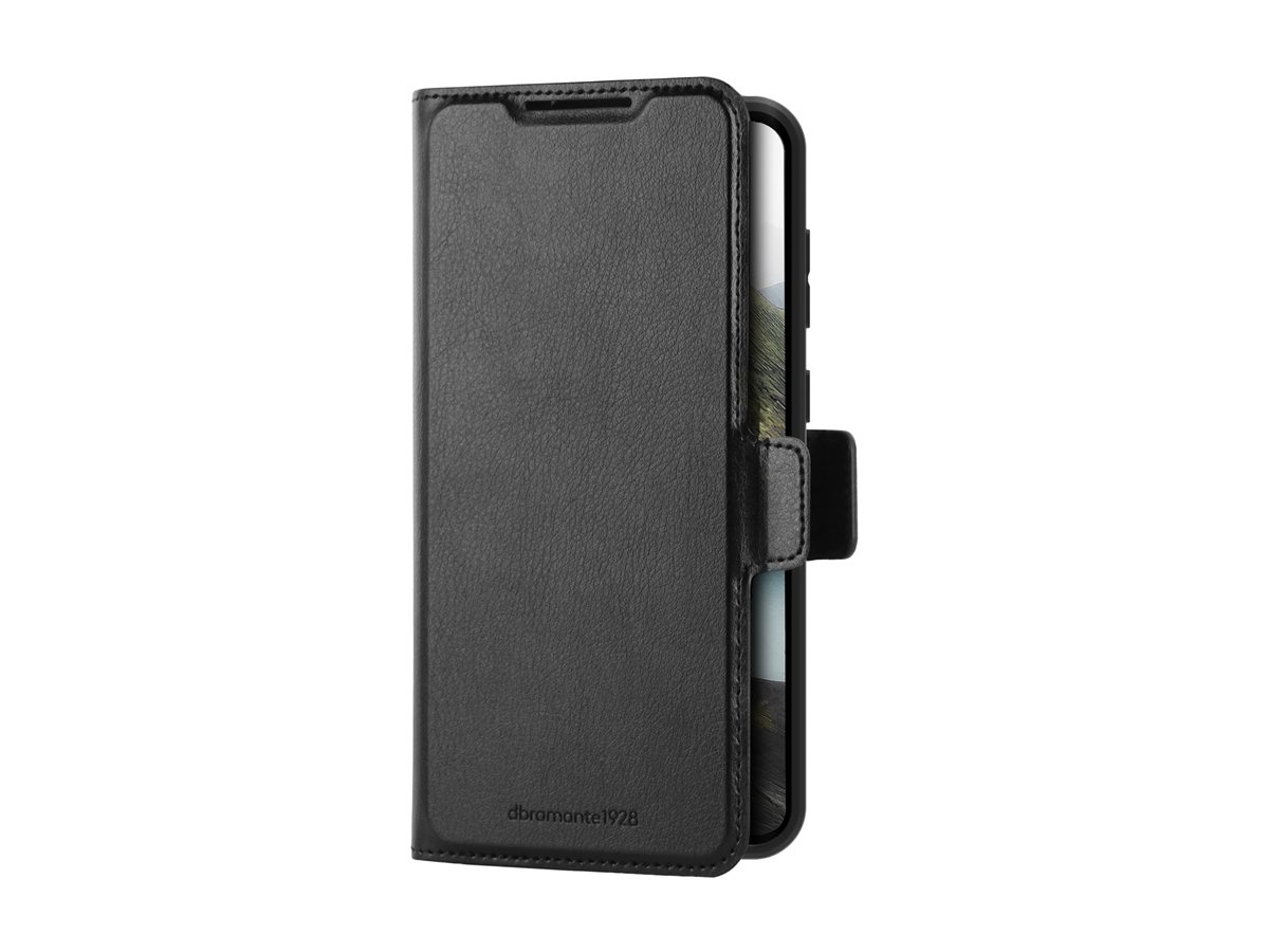 dbramante1928 Sustainable Bergen Folio Case Pro Galaxy A56 5G BLACK - Enterprise Bulk Packaging – foto 2