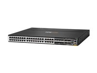 HPE Aruba Networking CX 8100 40x10GBase-T 8x10G SFP+ 4x40/100G QSFP28 Switch Switch 40-porte 10 Gigabit Ethernet