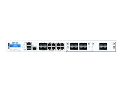 Sophos XGS 4500 Security appliance with 1 year Standard Protection 10 GigE, 2.5 GigE 1U 