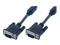 MCL Samar C�bles pour HDMI/DVI/VGA MC340B/15P-2M