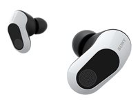 Sony INZONE Buds Trådløs Ægte trådløse øretelefoner Sort Hvid