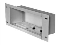 Peerless Recessed Cable and Storage Management Box IBA3AC-W Cable distribution box 