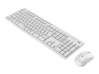 Logitech Kit clavier/souris 920-009820